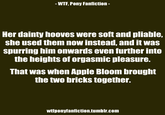 Badfics