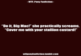 Badfics