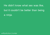 Badfics