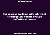 Badfics