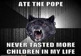 Insanity Wolf
