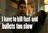 Half-Life: Full Life Consequences