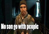 Half-Life: Full Life Consequences