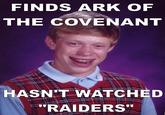 Bad Luck Brian