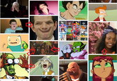 Reaction Faces