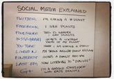 Social Media Douchebag