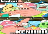 Push It Somewhere Else Patrick