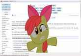 Sweet Apple Massacre (My Little Pony Fanfiction)