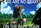 The Rape Train