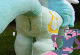Lyra Plushie