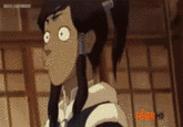 Avatar: The Last Airbender / The Legend of Korra