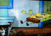 Inappropriate Timing Spongebob Banner