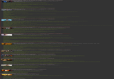 Green Text Stories