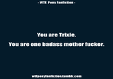 Badfics
