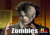Miami Zombie