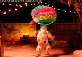 Circus Afro / Afro Circus