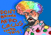 Circus Afro / Afro Circus