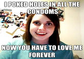 Overly Attached Girlfriend