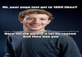 Facebook Logic