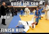 FINISH HIM! / FATALITY / Fake Fatalities