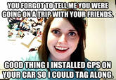 Overly Attached Girlfriend