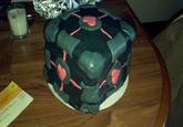 The Weighted Companion Cube