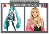 The Main Difference Between Europe and USA