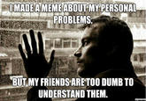 Over-Educated Problems