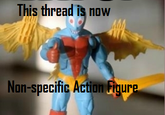 Non Specific Action Figure