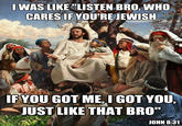 Story Time Jesus