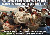 Story Time Jesus