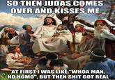 Story Time Jesus