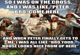 Story Time Jesus