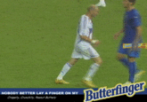 Zidane's Headbutt