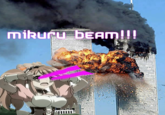 Mikuru Asahina / Mikuru Beam