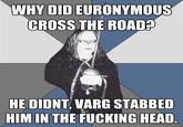 Varg Vikernes