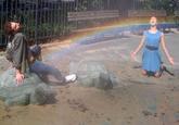 Forced Perspective