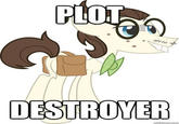 My Little Pony Character Fandom