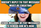 Overly Attached Girlfriend