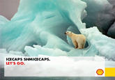 "Let's Go! Arctic" Hoax Campaign