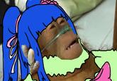 Dying Orangutan