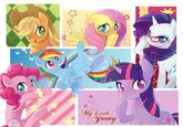 My Little Pony: Friendship is Magic