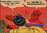 My Parents Are Dead / Batman Slapping Robin