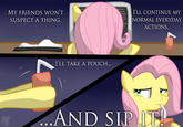 I'll Take a Potato Chip and EAT IT!