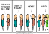 Cyanide and Happiness