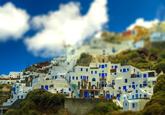 Tilt Shift Effect