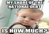 Skeptical Baby