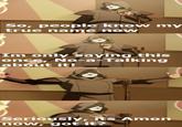 Comedian Amon / Stand-Up Amon