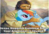 Your Argument is Invalid