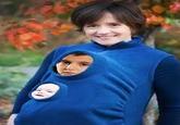 Peekaru (Baby Snuggie)